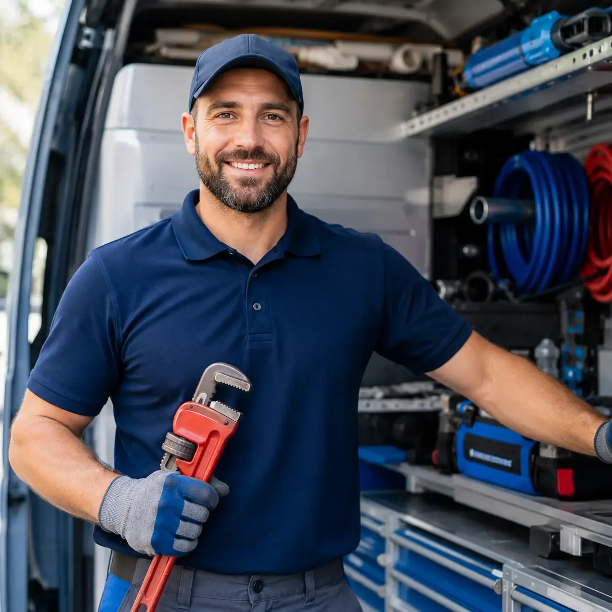 Local emergency plumbing professionals in Millersburg, IN