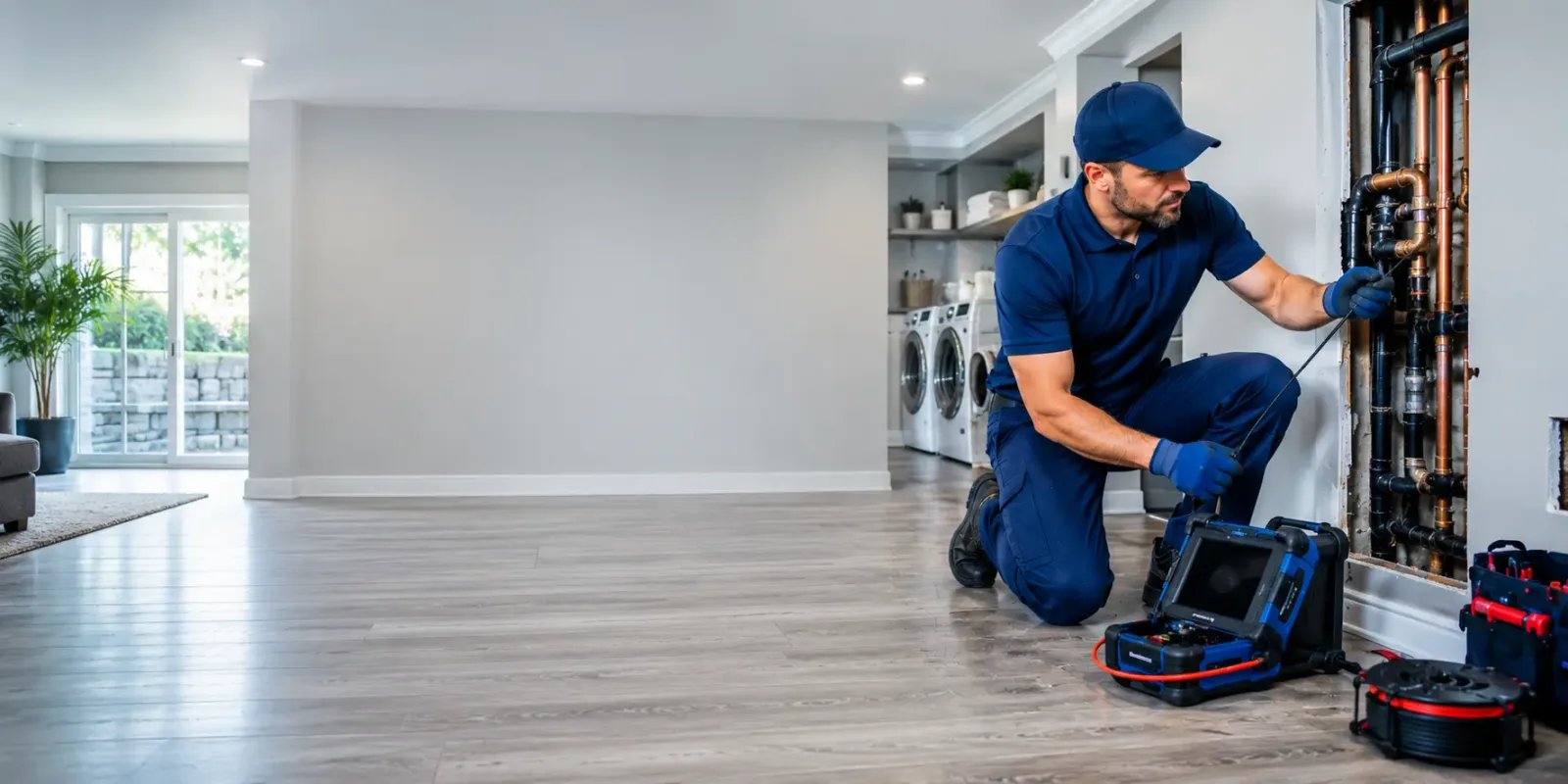 Emergency plumbing questions in Millersburg, IN